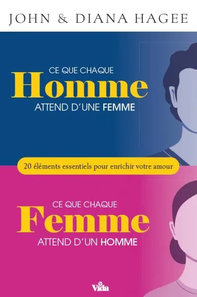 CE QUE CHAQUE HOMME ATTEND D'UNE FEMME - CE QUE CHAQUE FEMME ATTEND D'UN HOMME