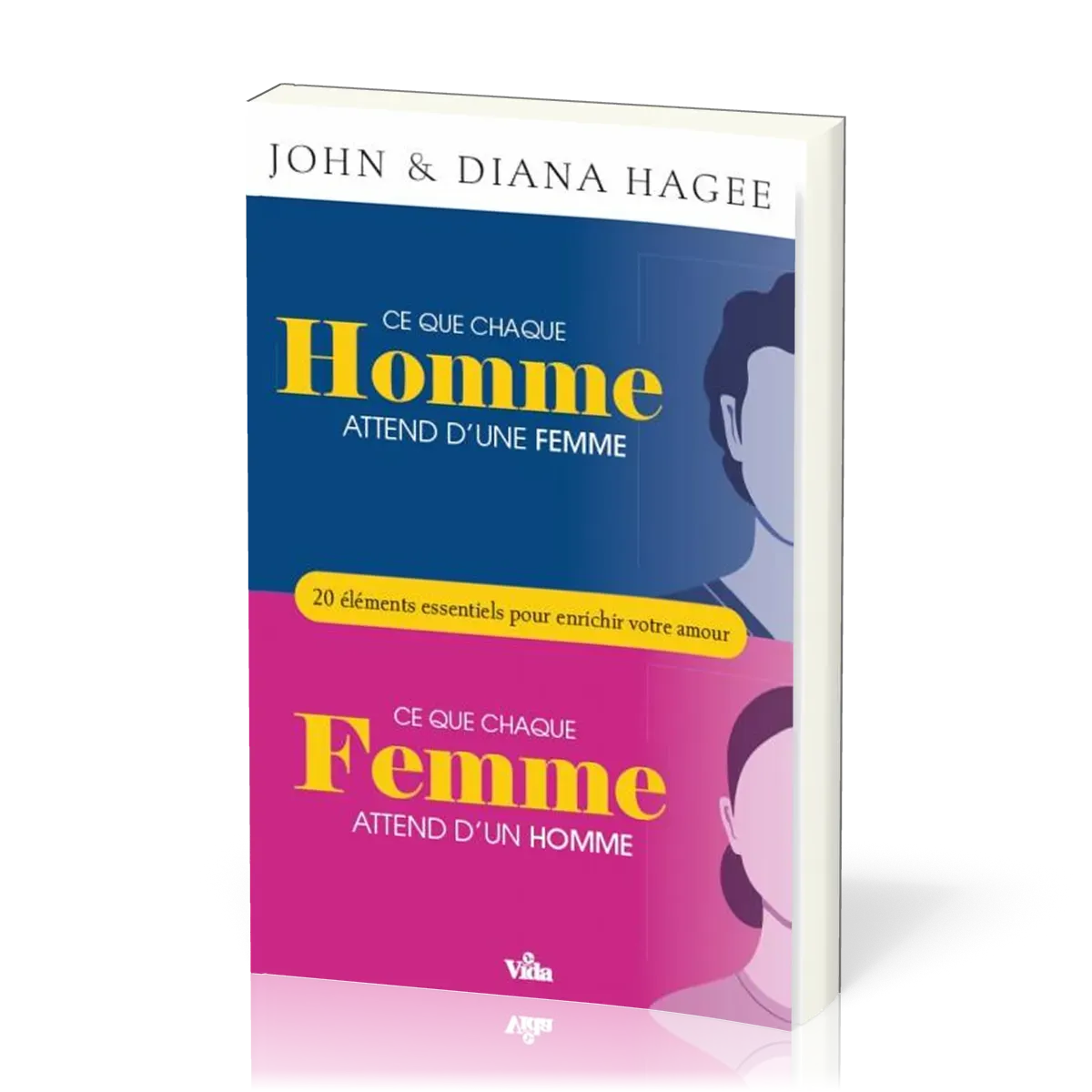 CE QUE CHAQUE HOMME ATTEND D'UNE FEMME - CE QUE CHAQUE FEMME ATTEND D'UN HOMME