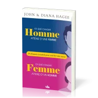 CE QUE CHAQUE HOMME ATTEND D'UNE FEMME - CE QUE CHAQUE FEMME ATTEND D'UN HOMME