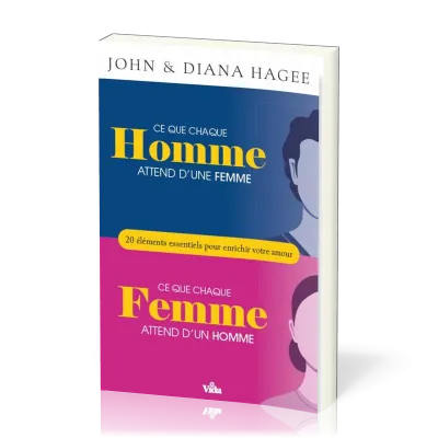 CE QUE CHAQUE HOMME ATTEND D'UNE FEMME - CE QUE CHAQUE FEMME ATTEND D'UN HOMME