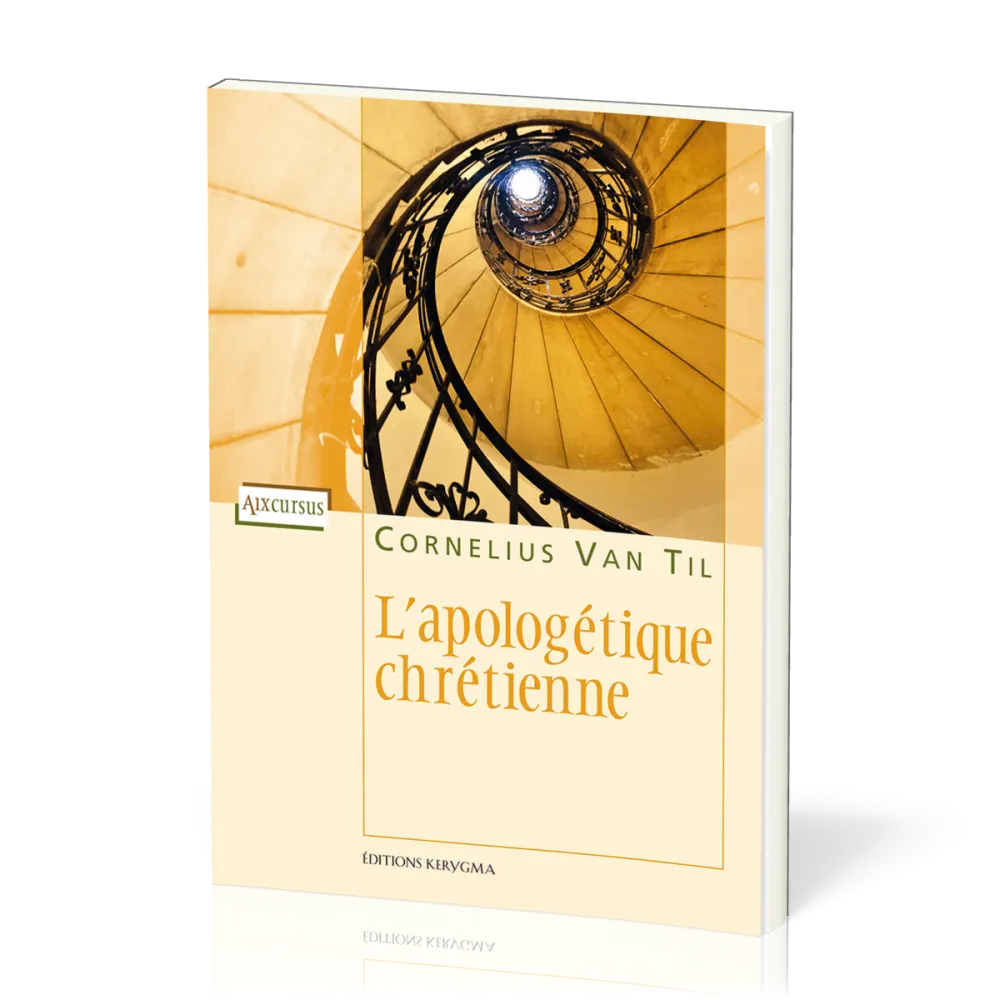 APOLOGETIQUE CHRETIENNE (BROCHE)