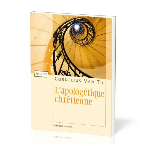 APOLOGETIQUE CHRETIENNE (BROCHE)