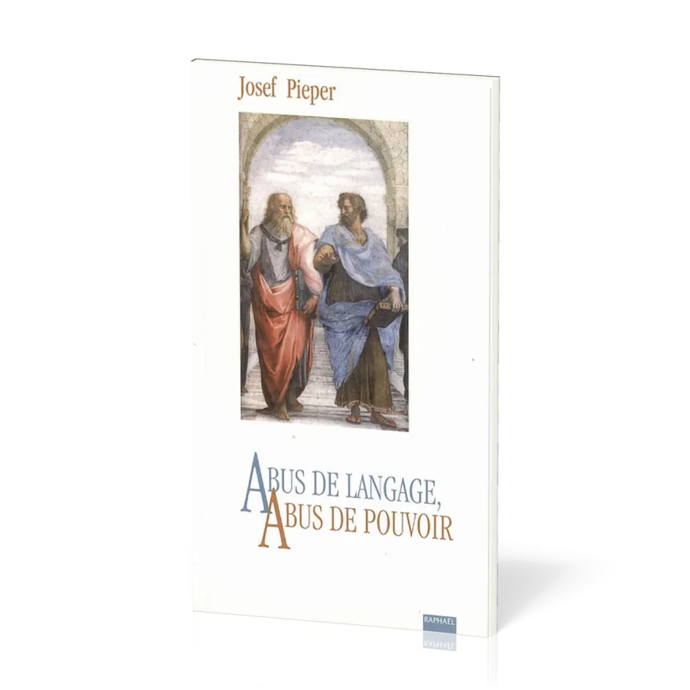 ABUS DE LANGAGE, ABUS DE POUVOIR