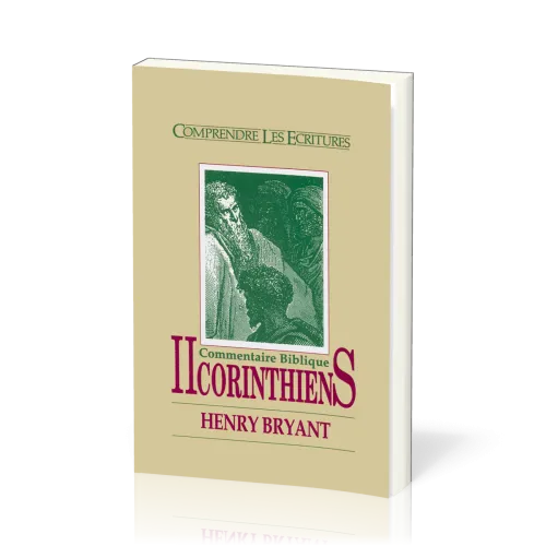 2 CORINTHIENS - COMMENTAIRE BIBLIQUE