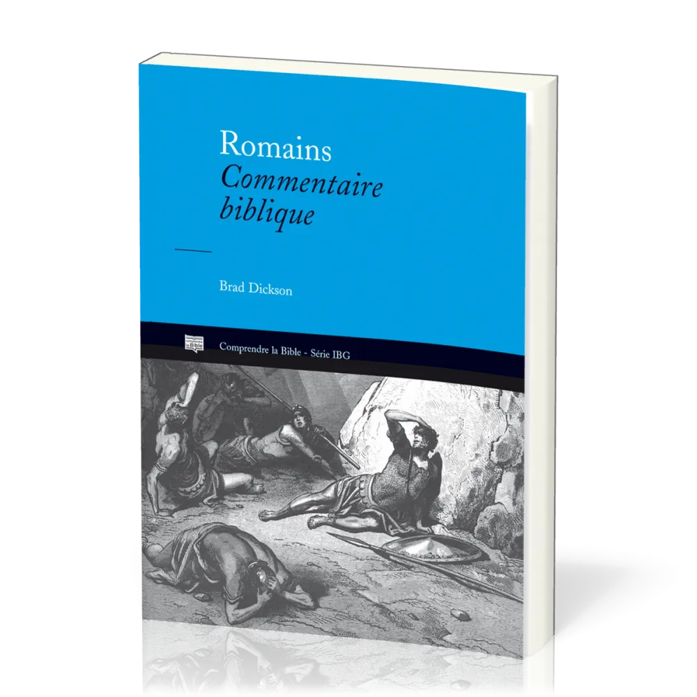 ROMAINS COMMENTAIRE BIBLIQUE