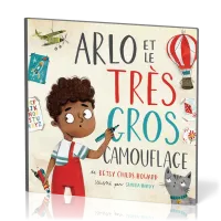 ARLO ET LE TRES GROS CAMOUFLAGE