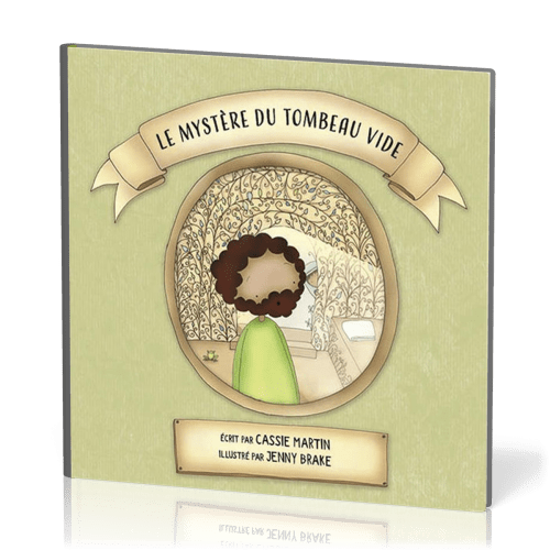 MYSTERE DU TOMBEAU VIDE (LE)