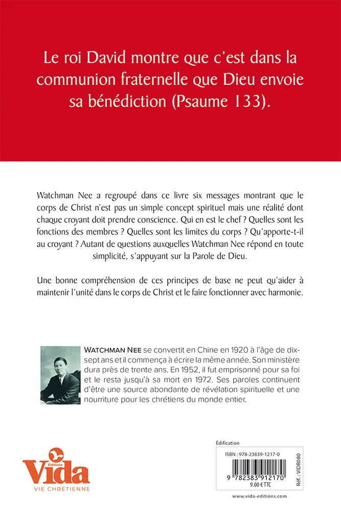 REALITE DU CORPS DE CHRIST