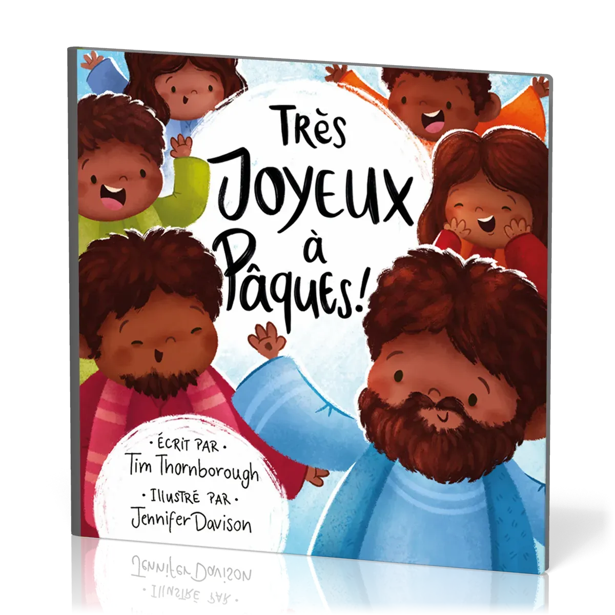 TRES JOYEUX A PAQUES !