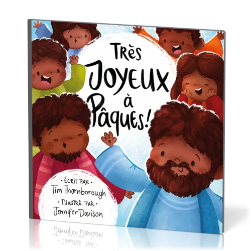 TRES JOYEUX A PAQUES !