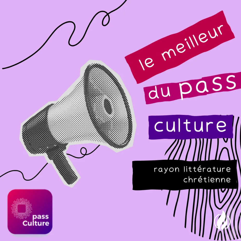  Les livres préférés des 15-18 ans ! 
 Depuis la mise en place du Pass Culture, de plus en plus de jeunes s'intéressent à la littérature chrétienne.  Voici les livres en tête de liste !  